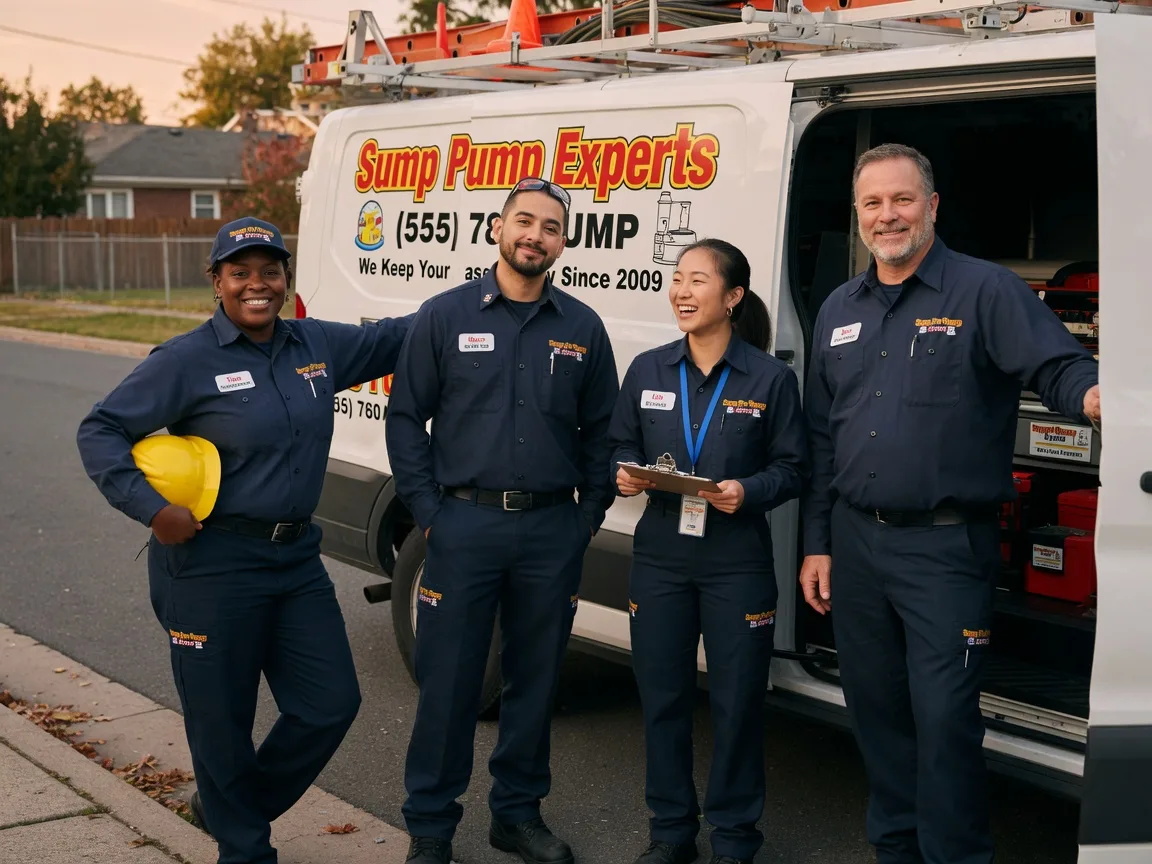Sump Pump Repair company in Wildomar, CA