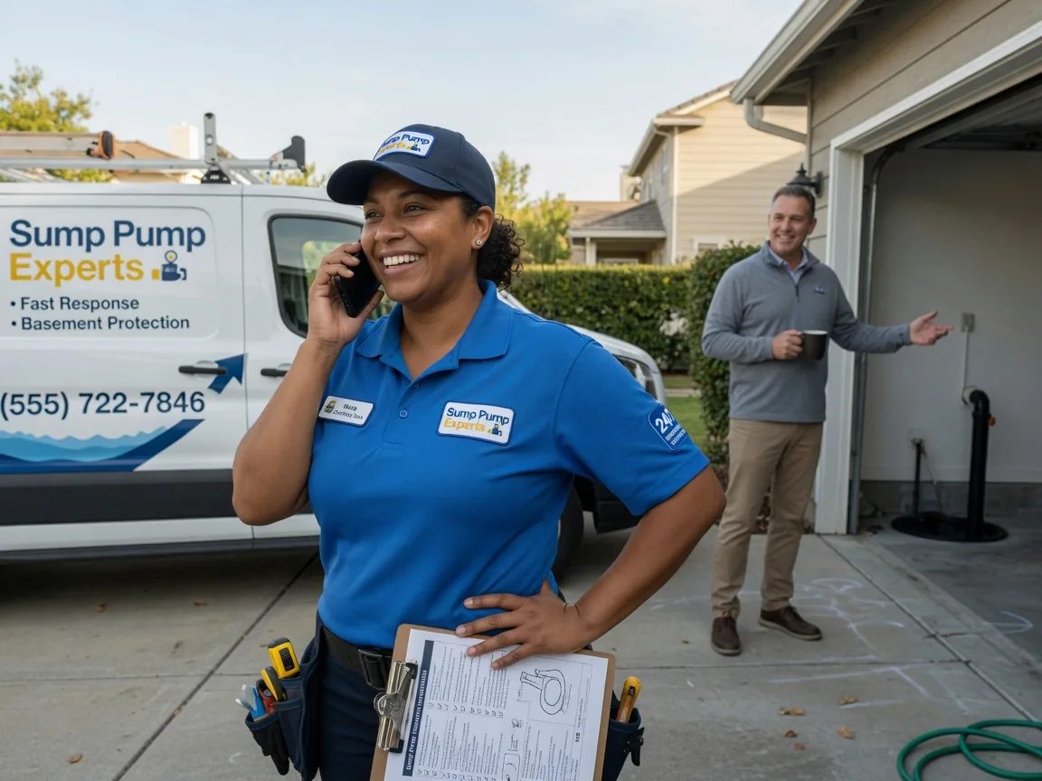 Sump Pump Repair Wildomar, CA FAQs